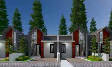 Dijual Rumah di Kawasan Wisata Internasional Candi Prambanan