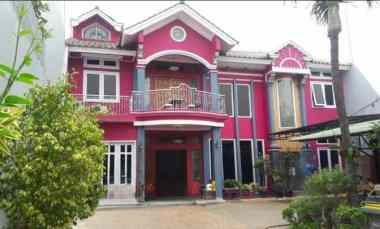 dijual rumah perumahan kebon jeruk baru