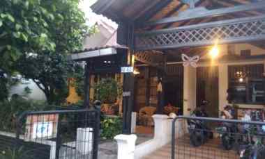 dijual rumah perumahan kemang pratama 2