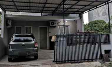 dijual rumah perumahan koala regency