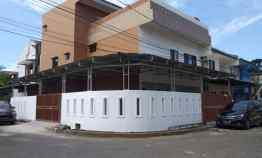 dijual rumah perumahan komplek pasar