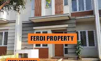 dijual rumah perumahan kota wisata cibubur