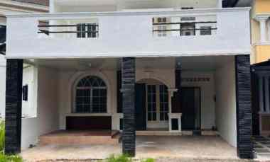 dijual rumah perumahan kota wisata cibubur