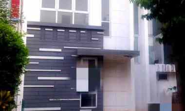 dijual rumah perumahan kota wisata cibubur