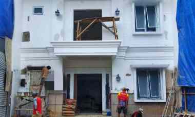 dijual rumah perumahan kota wisata cibubur