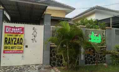 dijual rumah perumahan kraton harmoni