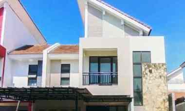 dijual rumah perumahan legenda wisata