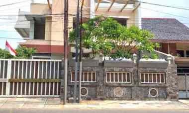 dijual rumah perumahan malaka country