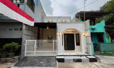 Rumah Baru Cantik Siap Huni di Mangun Jaya Tambun Selatan