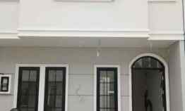 Jual Rumah Baru Minimalis Murah Perumahan Mansion Nine Wiyung Surabaya