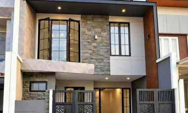 dijual rumah perumahan manyar tirtoyoso