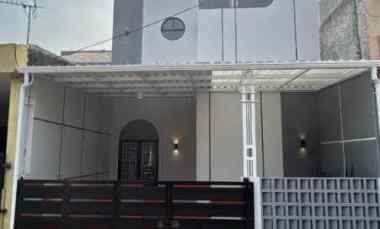 dijual rumah perumahan mayang pratama