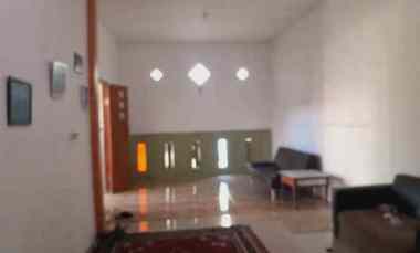 dijual rumah perumahan mentari bumi