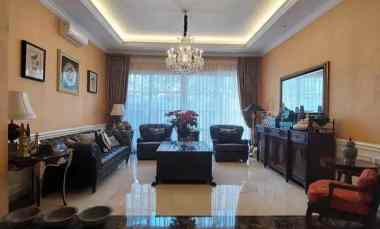 dijual rumah perumahan menteng bintaro