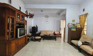 dijual rumah perumahan metland menteng