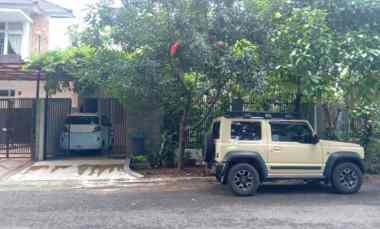 dijual rumah perumahan metland menteng