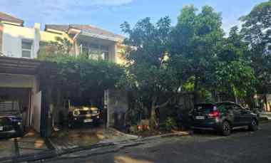 dijual rumah perumahan metland menteng