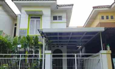 dijual rumah perumahan metland menteng