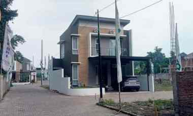 dijual rumah perumahan mulia residence