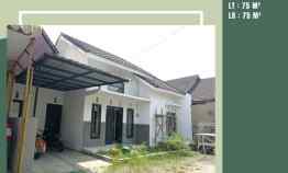 Rumah Baru Siap Huni Smart Home Furnished Aman Nyaman di Kota Malang