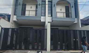 Dijual Rumah Baru Gres Lokasi Nirwana Eksekutif Rungkut Surabaya Timur