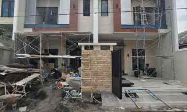 dijual rumah perumahan nirwana