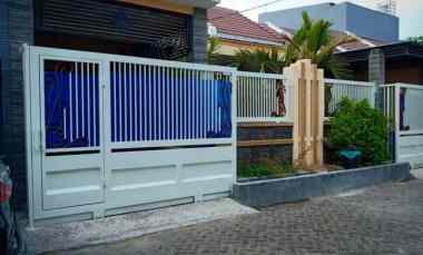 dijual rumah perumahan palm oasis