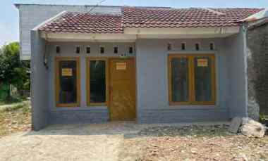 dijual rumah perumahan panorama cibitung