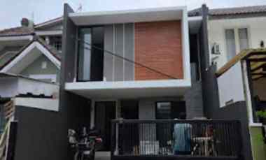 Rumah Baru Gress Lokasi Perumahan Pantai Mentari Surabaya