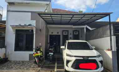 dijual rumah perumahan pasir pogor