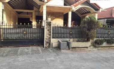 dijual rumah perumahan pemda