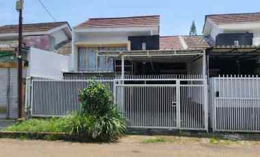 dijual rumah perumahan permata cimanggis