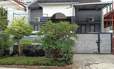 dijual rumah perumahan permata harapan