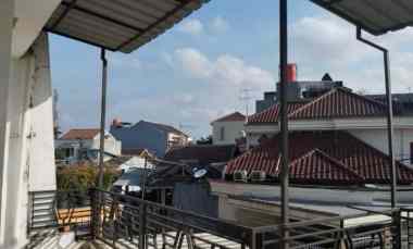 dijual rumah perumahan permata harapan