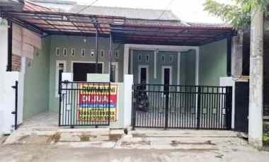 dijual rumah perumahan permata nirwana