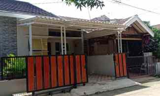 Rumah Baru Siap.huni tidak Banjir Dikomplek Permata Pamulang Tangsel