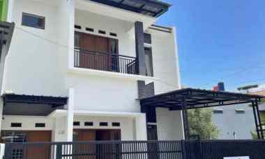 dijual rumah perumahan pertama buah