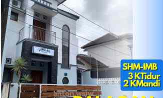 dijual rumah perumahan pesona anindya