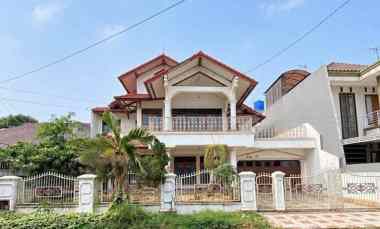 dijual rumah perumahan pondok kelapa