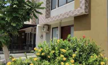 dijual rumah perumahan premier serenity