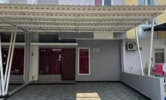 dijual rumah perumahan premier village