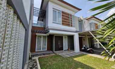 dijual rumah perumahan pulo gebang