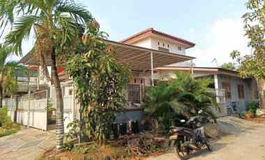 dijual rumah perumahan pulo permatasari