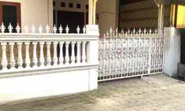 dijual rumah perumahan pulogebang