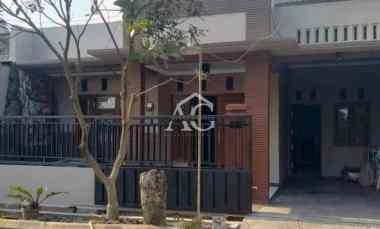 dijual rumah perumahan puri cempaka putih