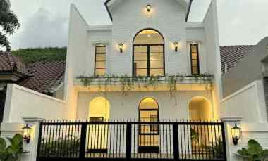 dijual rumah perumahan purimas