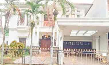 dijual rumah perumahan raffles hills