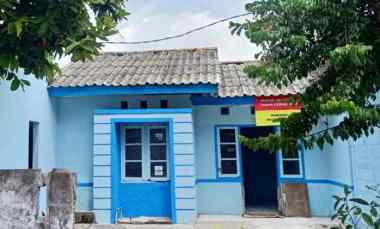 dijual rumah perumahan rajeg asri blok