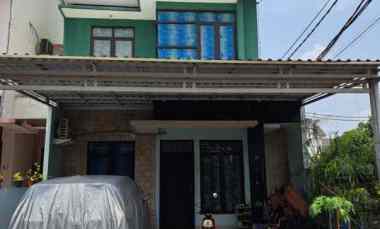 dijual rumah perumahan rasbi prima mansion