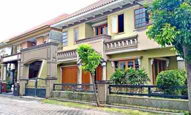 dijual rumah perumahan regency 21